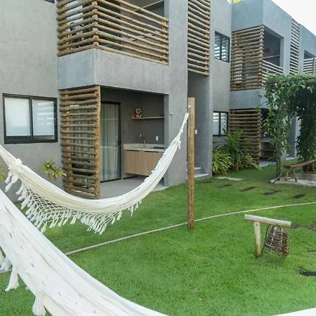 Casa Salga Patacho F003 - Rota Ecologica De Sao Miguel Dos Milagres Apartment Porto de Pedras Exterior photo
