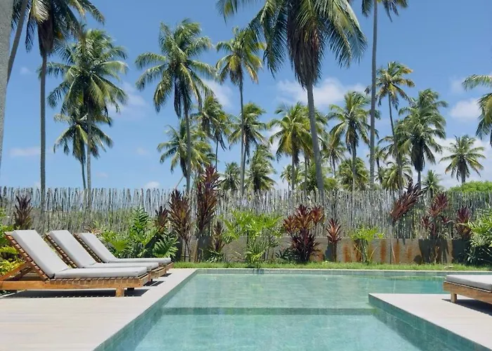 Casa Salga Patacho F003 - Rota Ecologica De Sao Miguel Dos Milagres