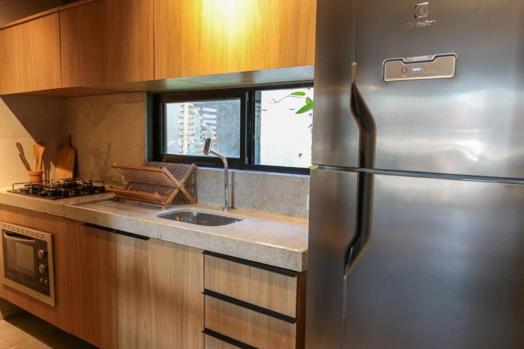Casa Salga Patacho F003 - Rota Ecologica De Sao Miguel Dos Milagres Apartment Porto de Pedras