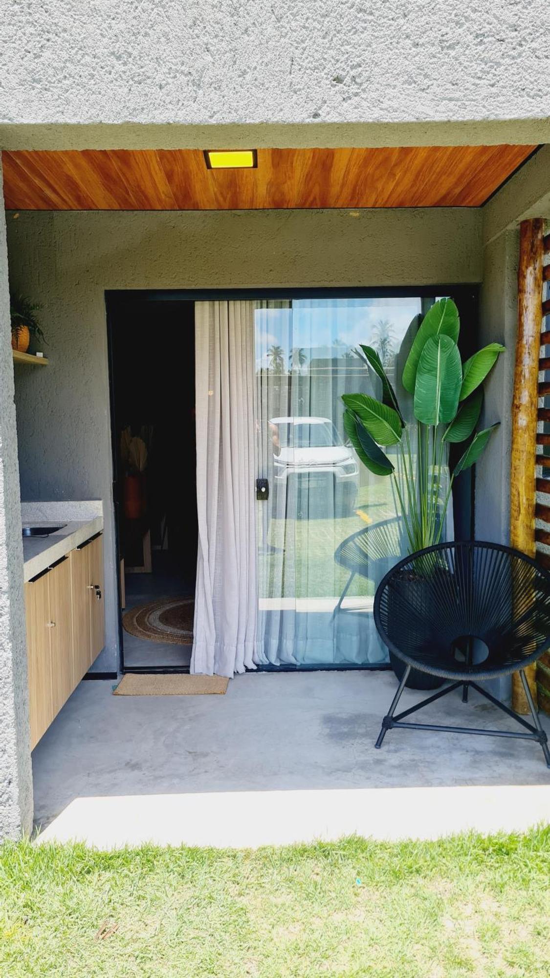 Casa Salga Patacho F003 - Rota Ecologica De Sao Miguel Dos Milagres Apartment