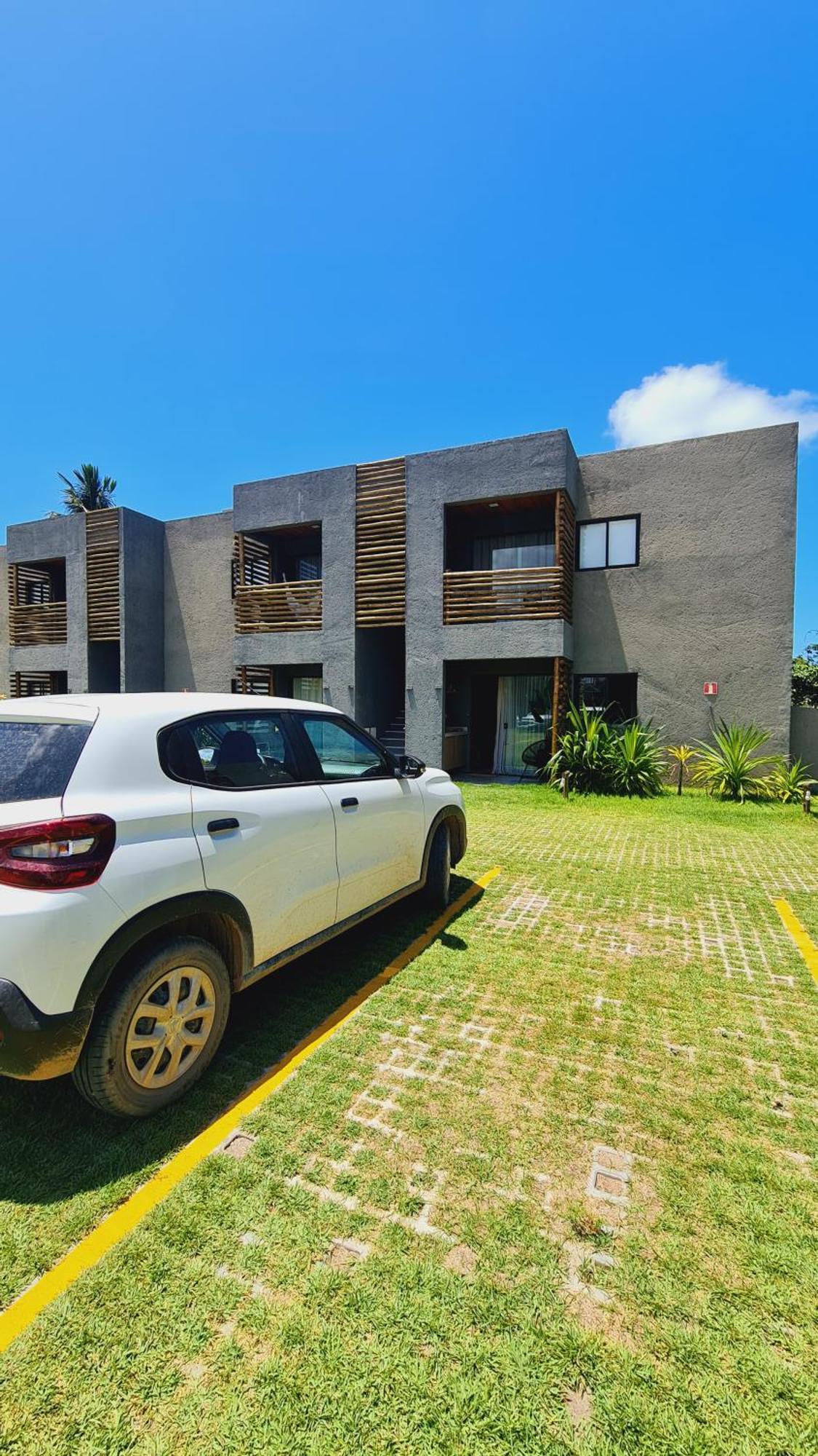 Casa Salga Patacho F003 - Rota Ecologica De Sao Miguel Dos Milagres Apartment Porto de Pedras