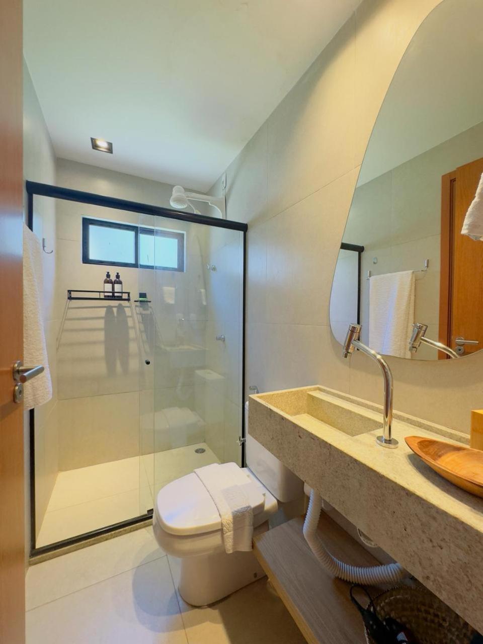 Apartment Casa Salga Patacho F003 - Rota Ecologica De Sao Miguel Dos Milagres Porto de Pedras